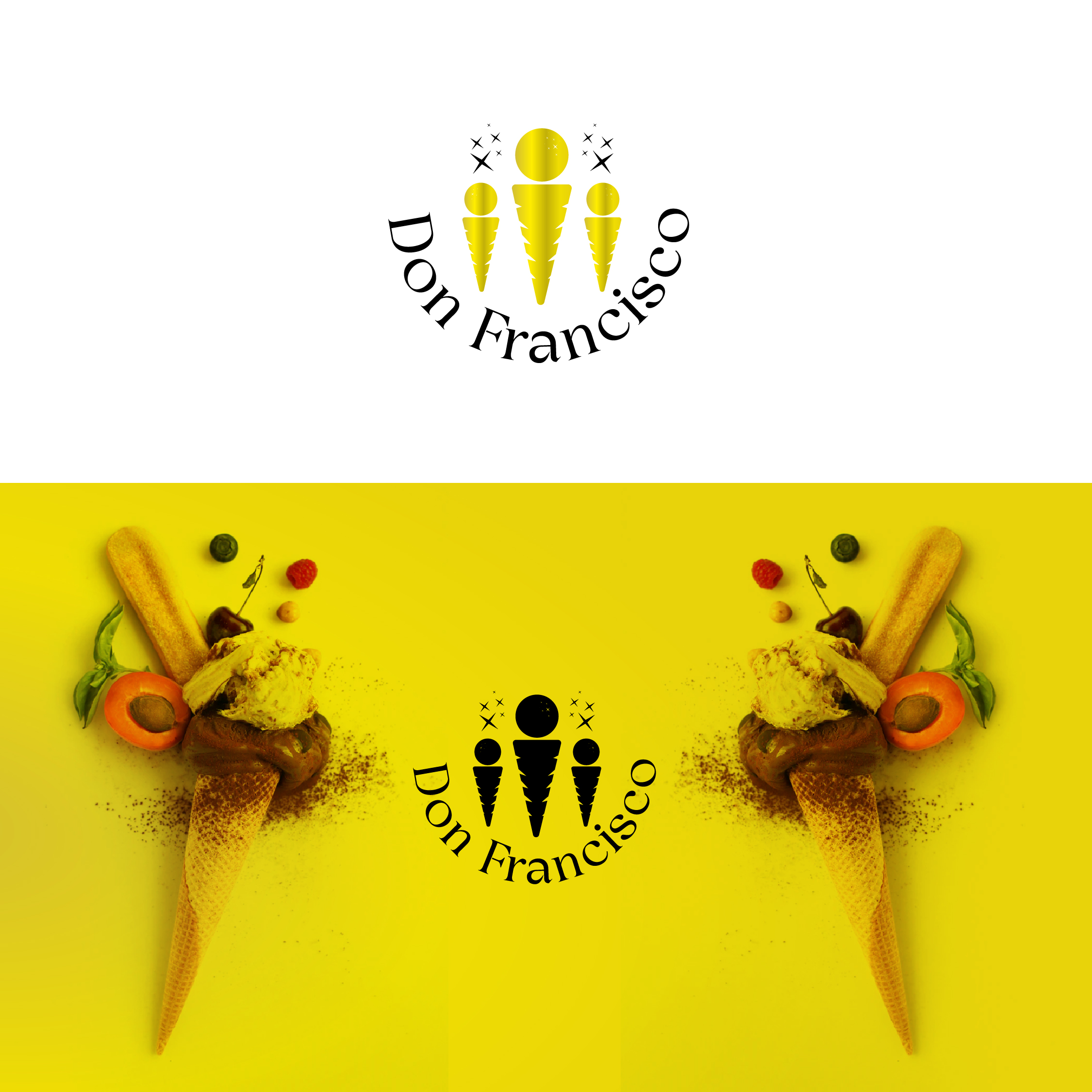 Logo Design by godizayn for BOTAFOCH AGENCY IBIZA SL | Design #27415096