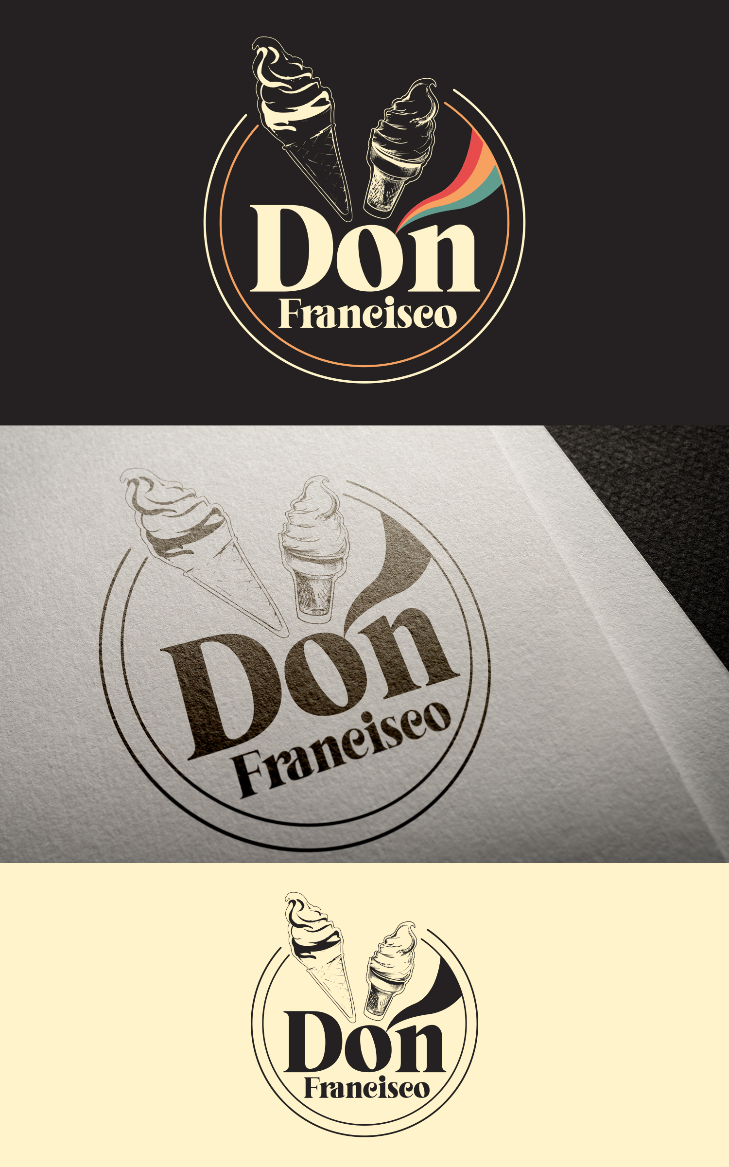 Logo Design by AdnanJ for BOTAFOCH AGENCY IBIZA SL | Design #27412740