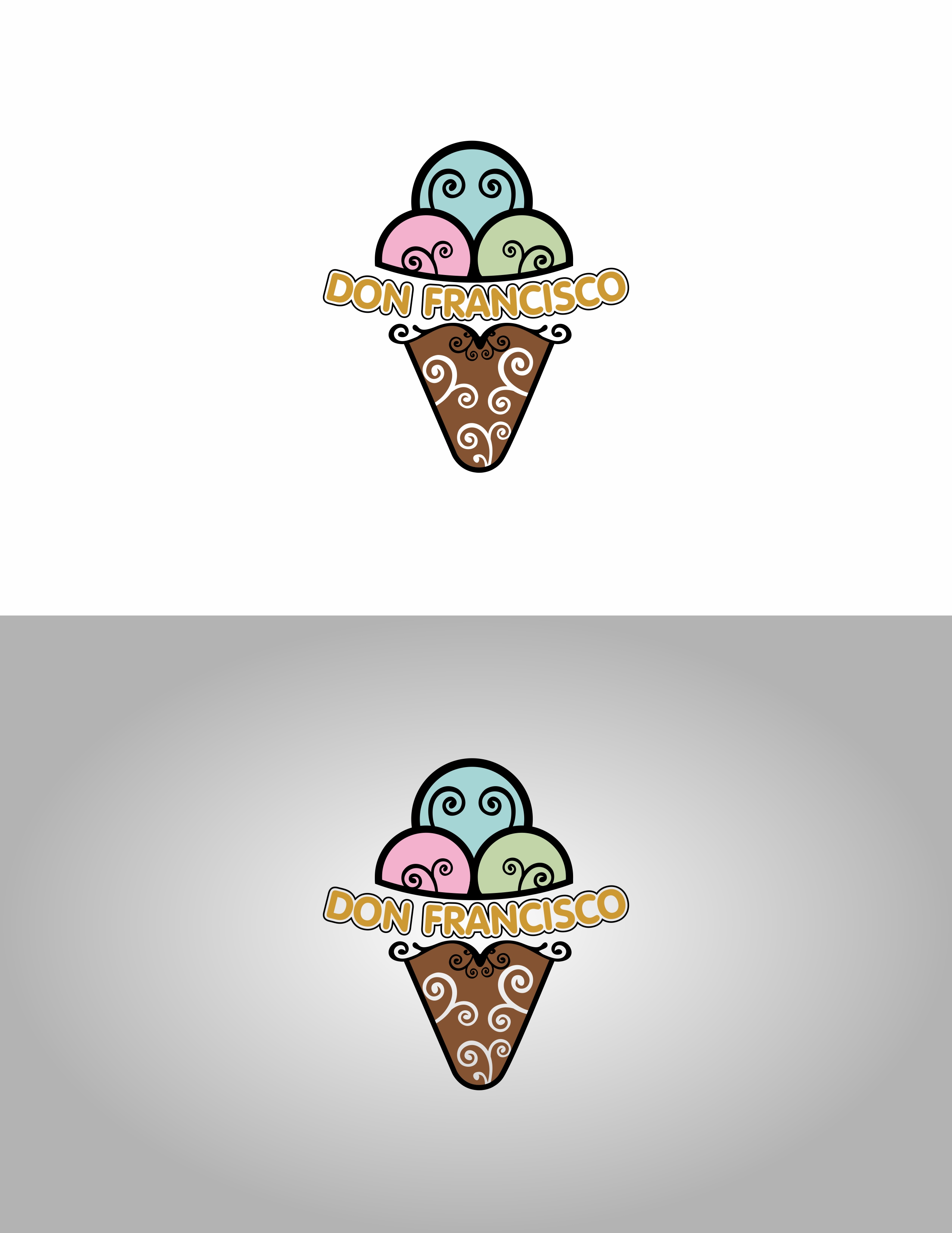 Logo Design by Madush_D for BOTAFOCH AGENCY IBIZA SL | Design #27413756