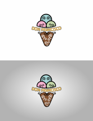 Logo Design by Madush_D for BOTAFOCH AGENCY IBIZA SL | Design: #27413756