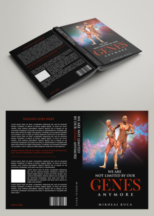 Book Cover Design by Graphic Storm for this project | Design: #27420543