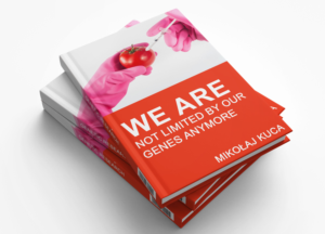 Book Cover Design by Sarah William