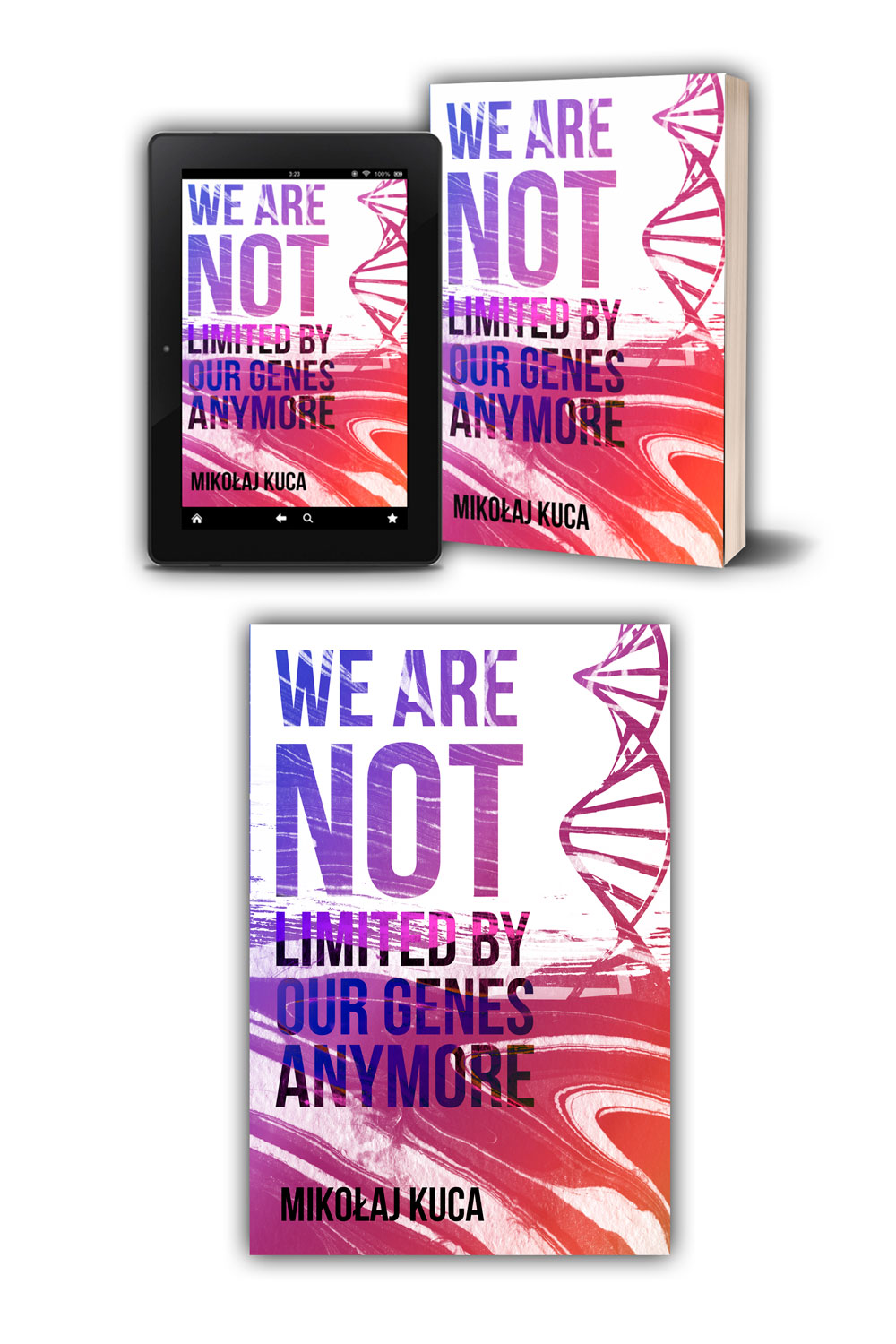 Book Cover Design by Estratosphera for this project | Design #27475116