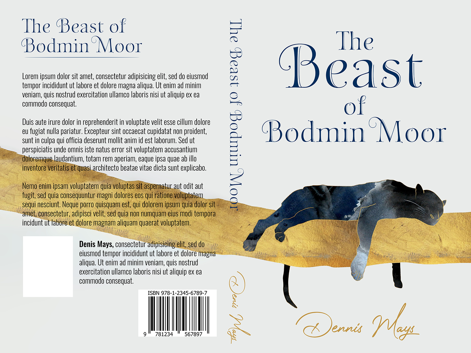 Design de Couverture de Livre par CreaTVIT pour ce projet | Design #27412845