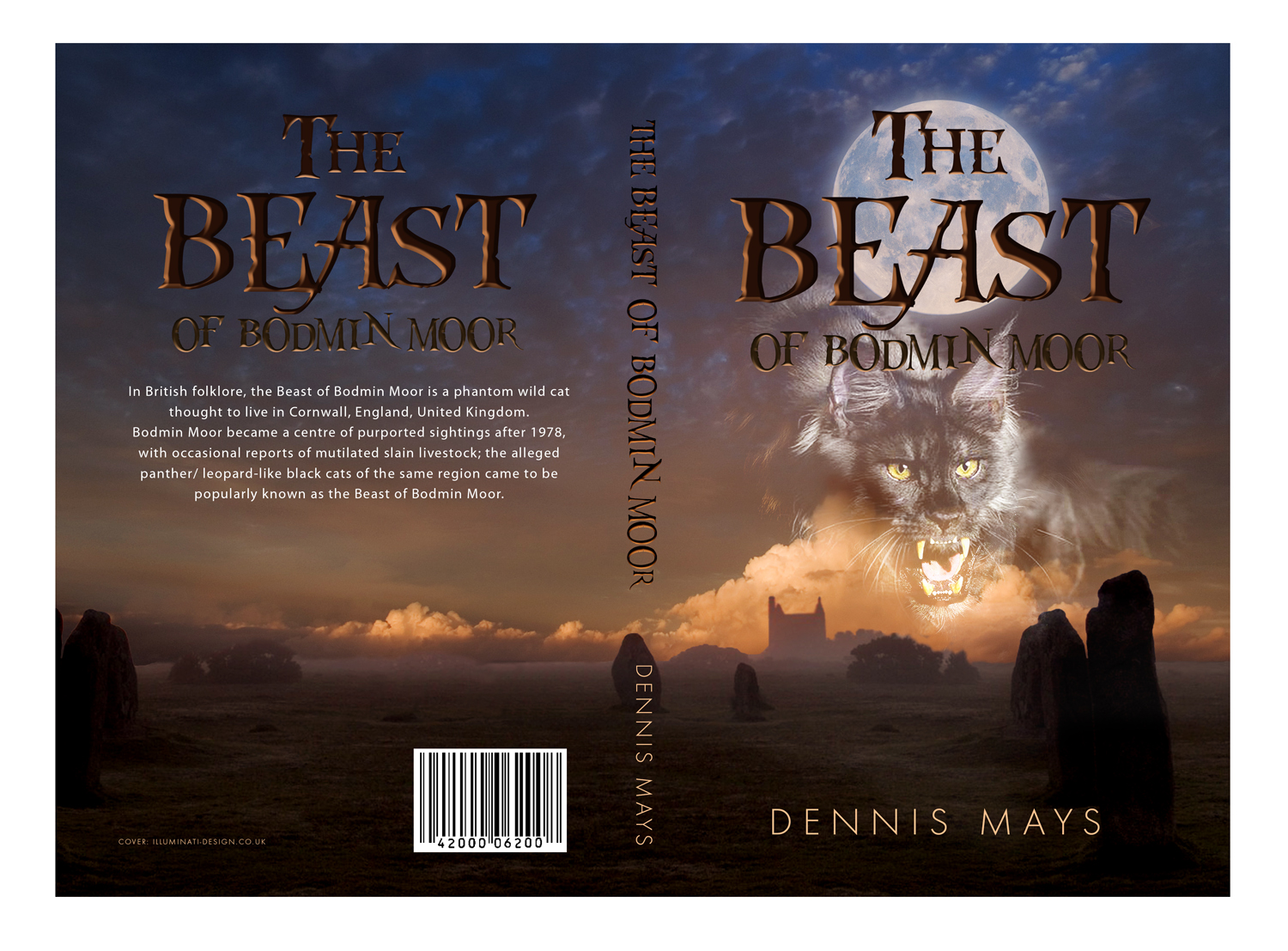 Book Cover Design by illuminati-design for this project | Design #27442035