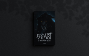 Book Cover Design by Shumaila Kiran for this project | Design: #27424310