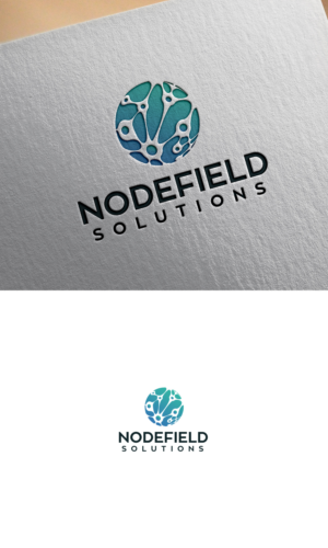 Nodefield | Logo Design by logo_s