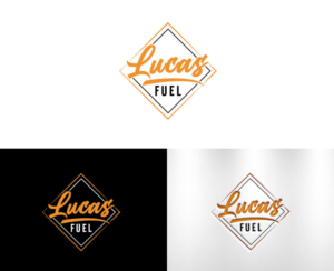 Logo Design by Cliping_path for Lucas fuel llc | Design: #27414922