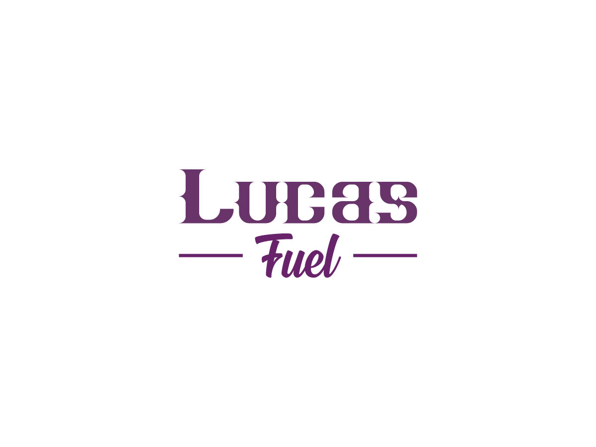 Logo Design by Gexeco for Lucas fuel llc | Design #27414132