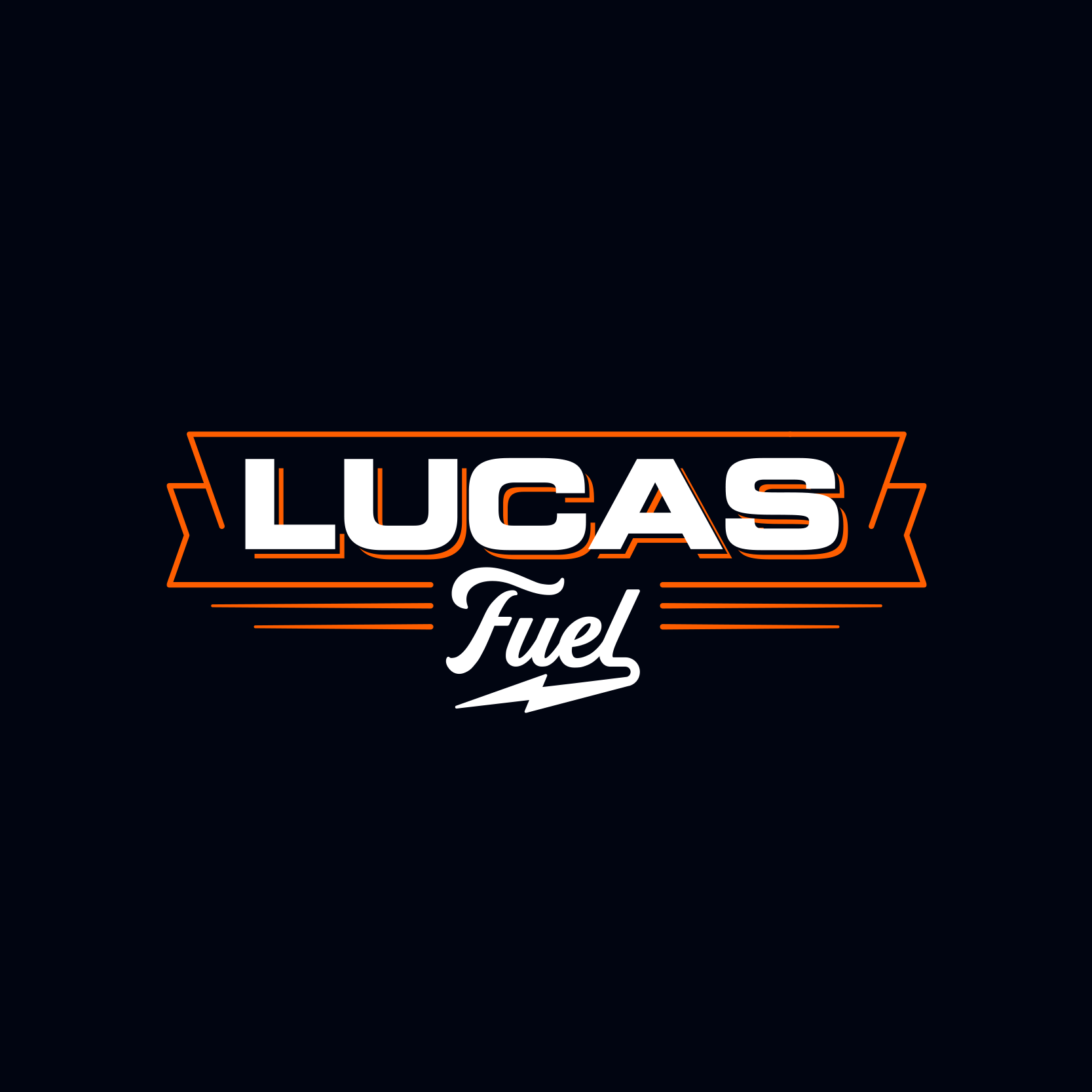 Logo Design by airborne for Lucas fuel llc | Design #27415828