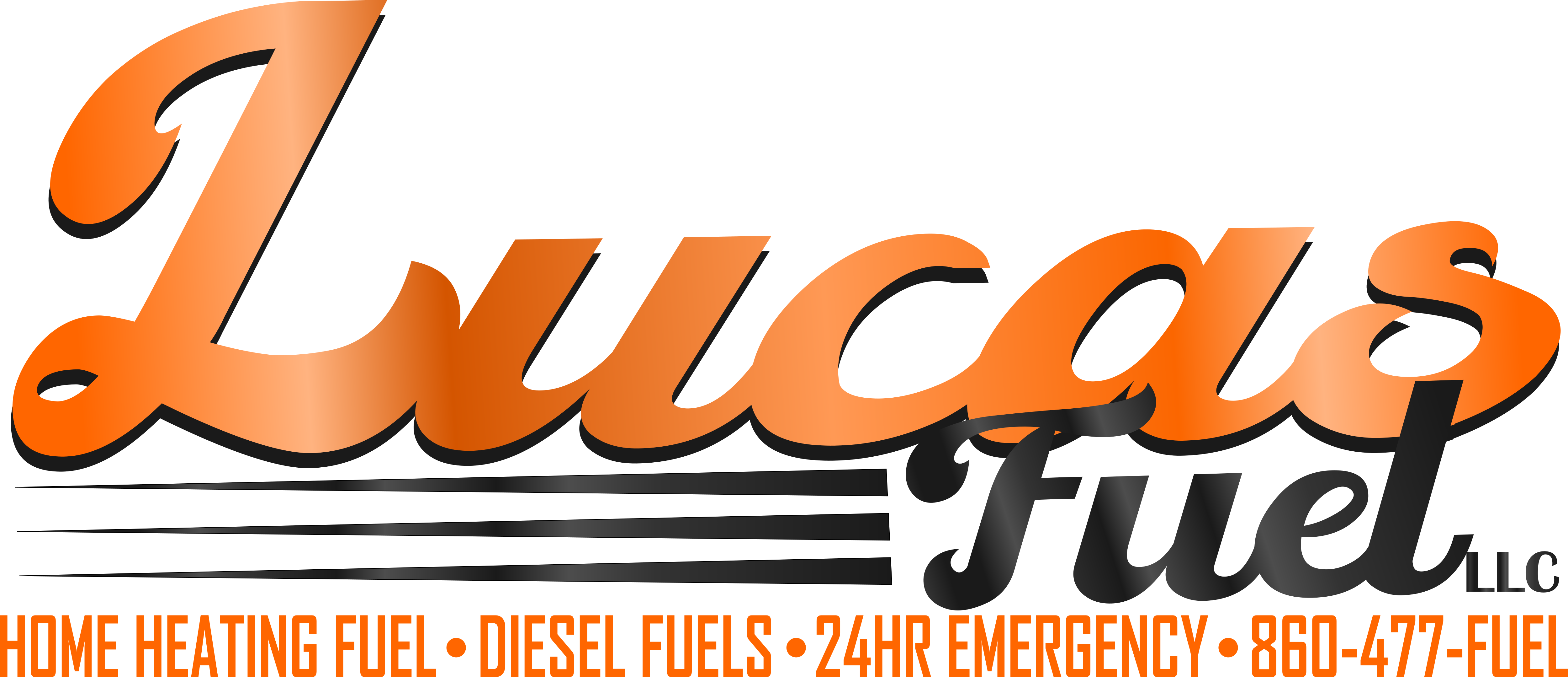 Logo Design by brittnb for Lucas fuel llc | Design: #27438019