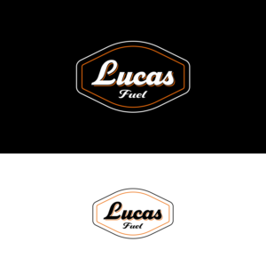 Logo Design by Asya Logo for Lucas fuel llc | Design #27439858