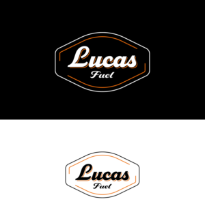 Lucas fuel | Logo Design by Modeform