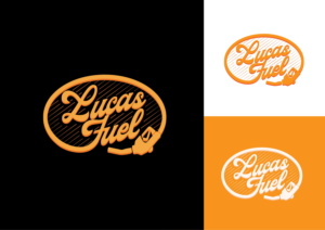 Logo Design by Mario 11 for Lucas fuel llc | Design: #27416508