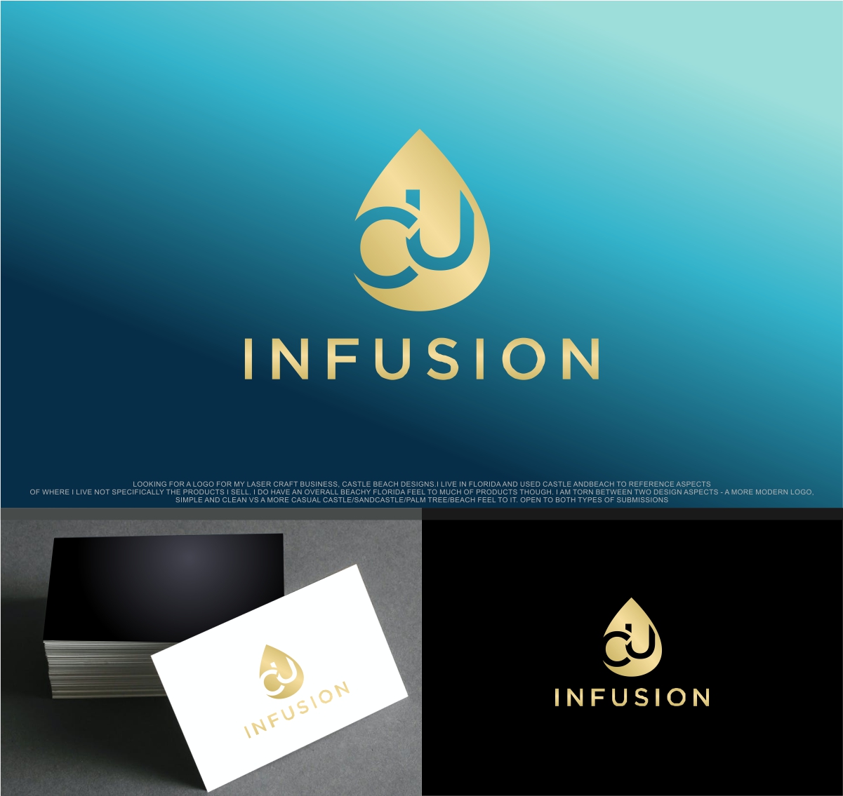 Logo Design by KajalRekha for this project | Design #27436853