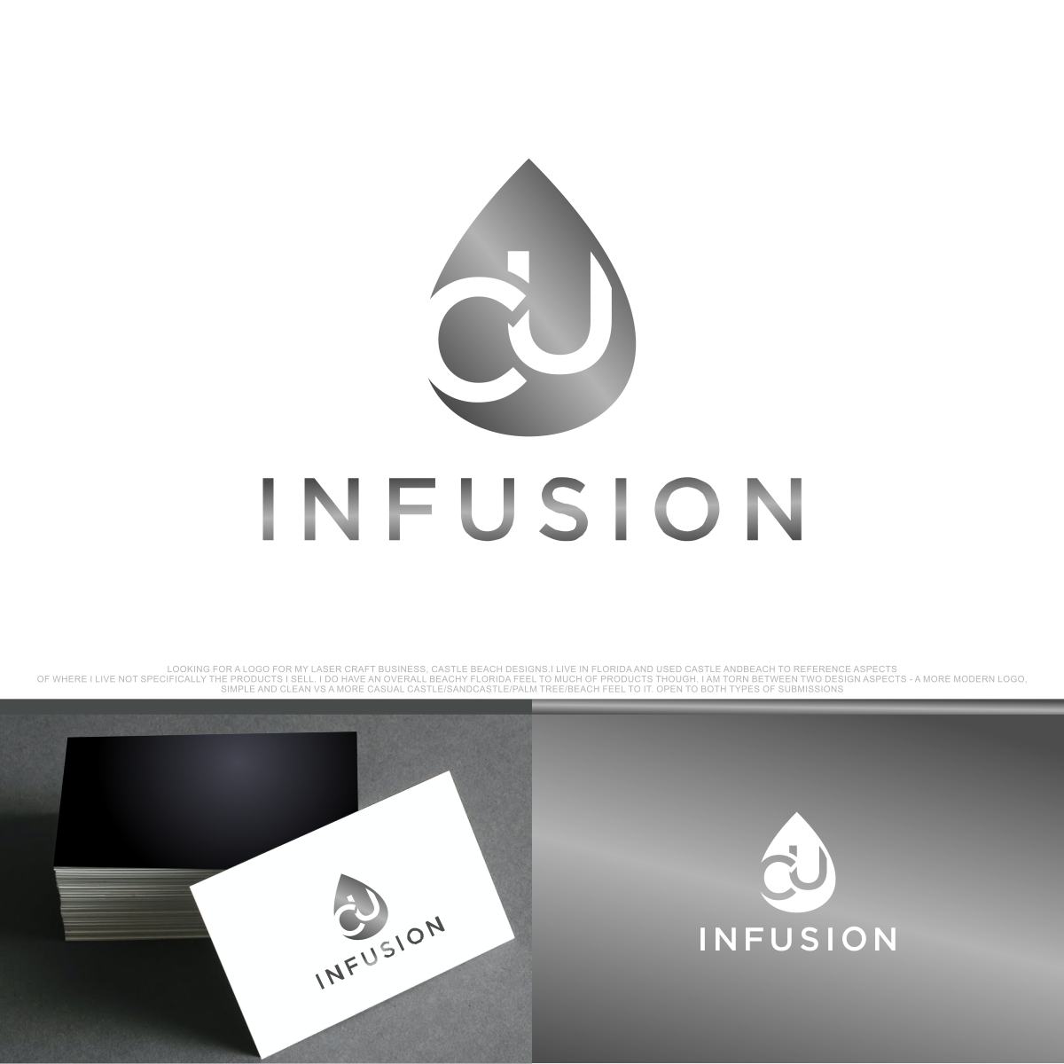 Logo Design by KajalRekha for this project | Design #27438383