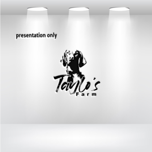 Taylo's Farm | Logo Design by uitaki