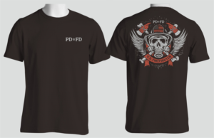 T-shirt Design by Etagraph