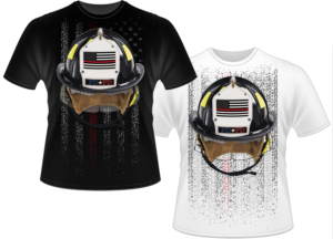 T-Shirt-Design von Nordic Designer für dieses Projekt | Design #27452895