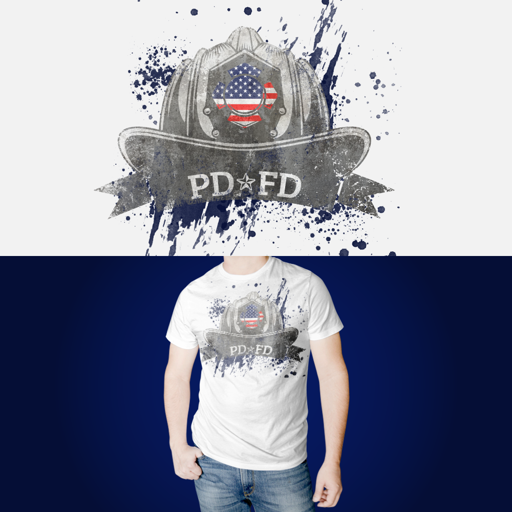 T-shirt Design by Jburtonux for this project | Design #27415814