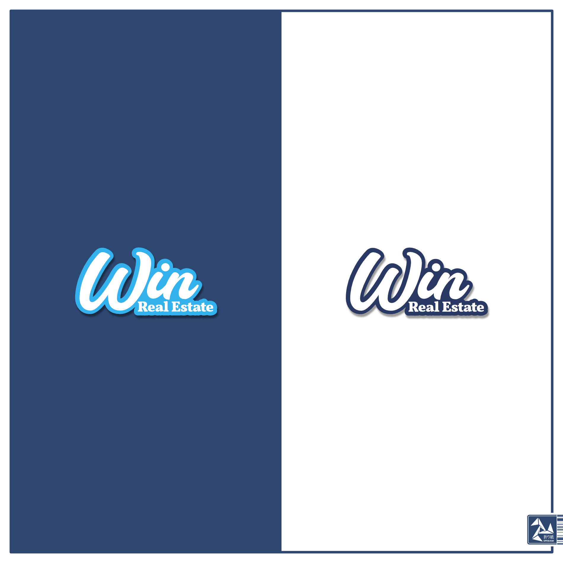 Logo Design by Origami visual for this project | Design #27418763