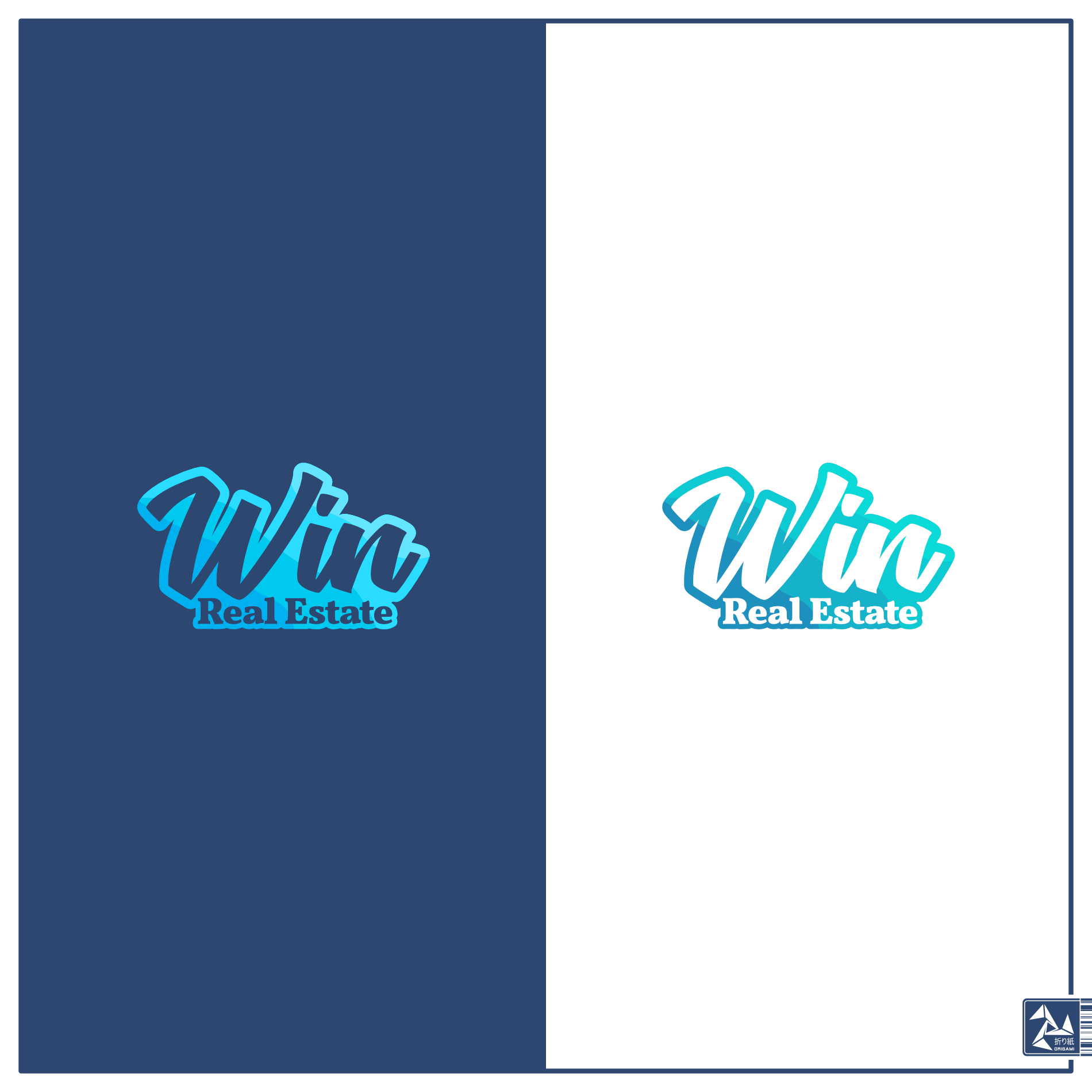 Logo Design by Origami visual for this project | Design #27418909