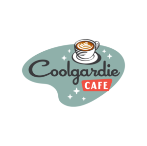 Coolgardie Cafe | Logo-Design von airborne