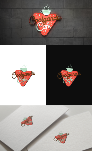 Coolgardie Cafe | Logo-Design von GLDesigns