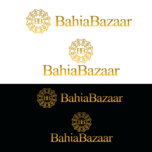 BahiaBazaar | Diseño de Logo por emptyboxgraphics