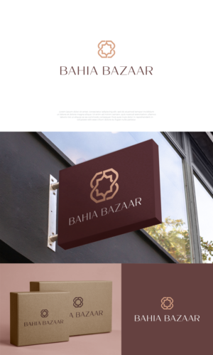 BahiaBazaar | Design de Logo par airborne
