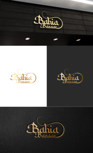 BahiaBazaar | Diseño de Logo por GLDesigns