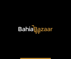 BahiaBazaar | Diseño de Logo por ecorokerz