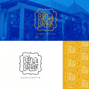 BahiaBazaar | Diseño de Logo por JTdsign