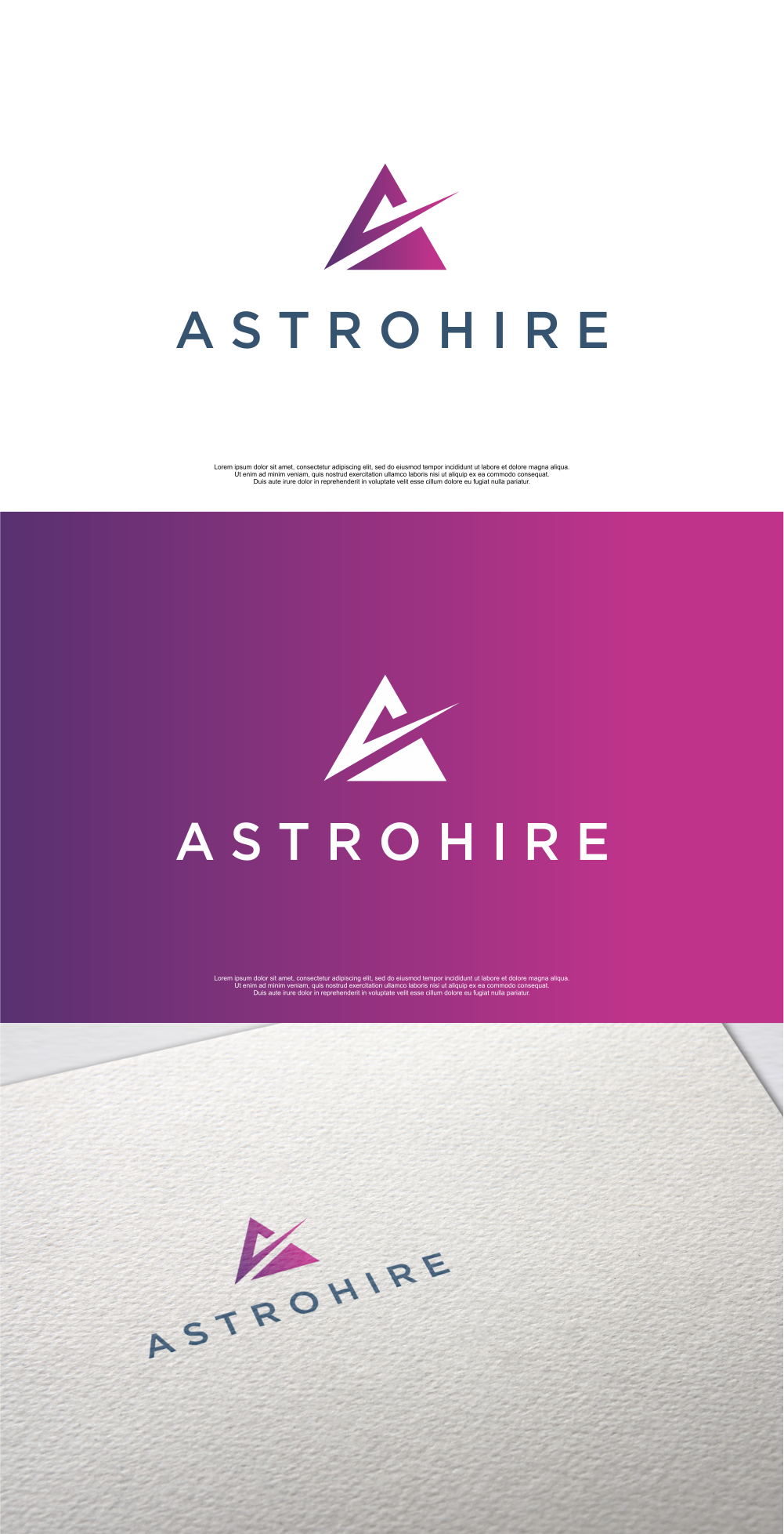 Logo Design by MASH Std for this project | Design #27417657