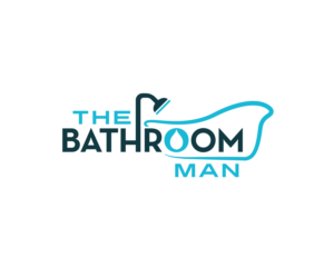 The Bathroom Man | Design de Logo par renderman