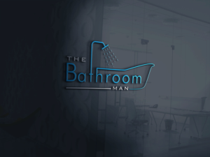 The Bathroom Man | Design de Logo par Aaaron