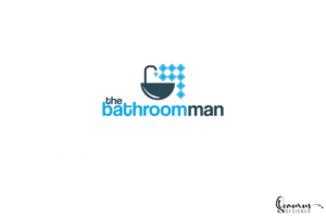 The Bathroom Man | Design de Logo par InkThink by Scaurus