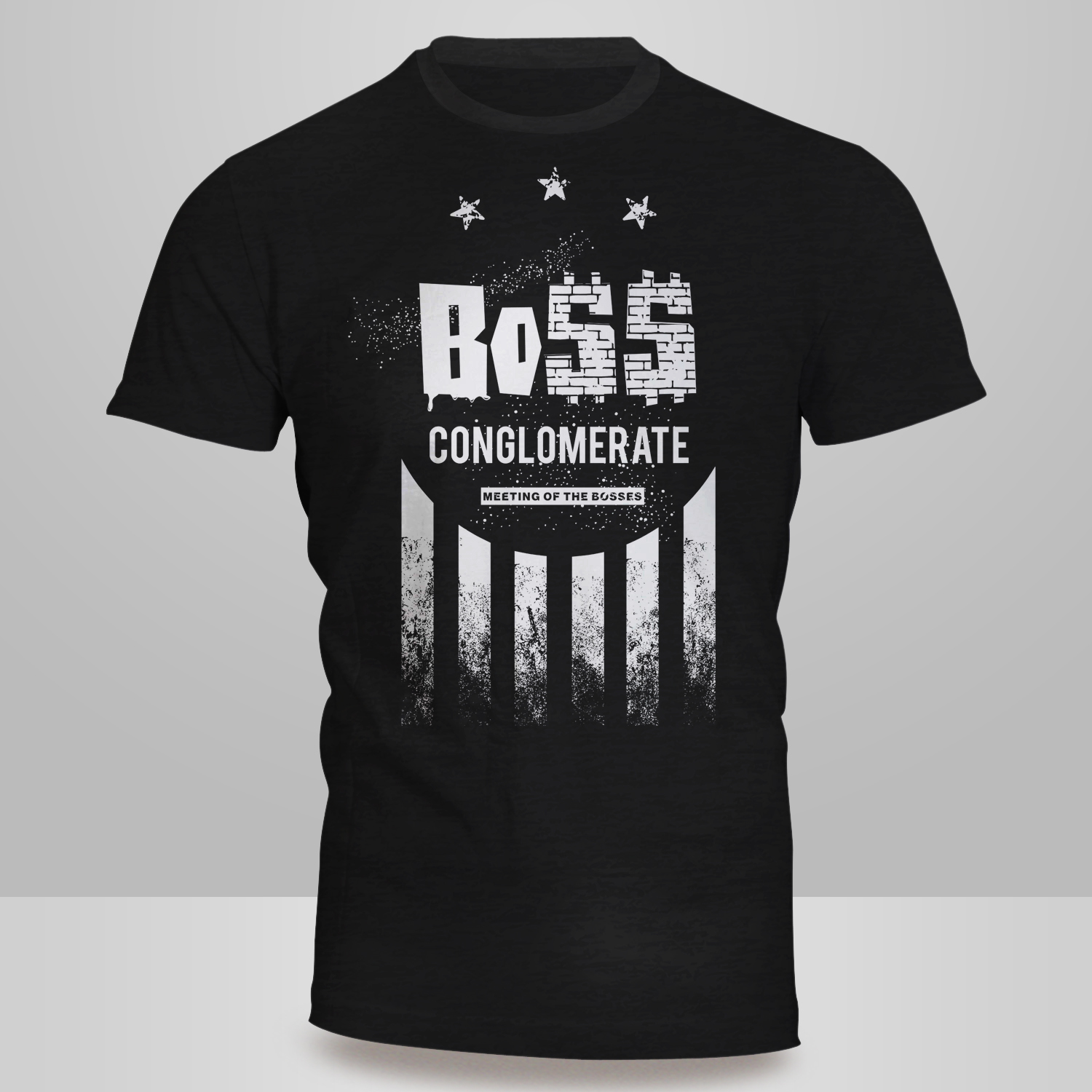 T-shirt Design by Kero for this project | Design #27421363