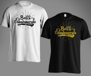 New T-shirt Design Project | Diseño de Camiseta por Andi Yan