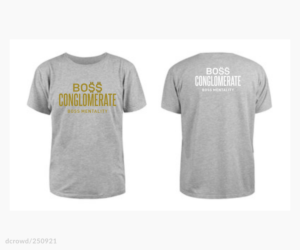 Diseño de Camiseta por IGP Agus Primakusuma para este proyecto | Diseño #27418674