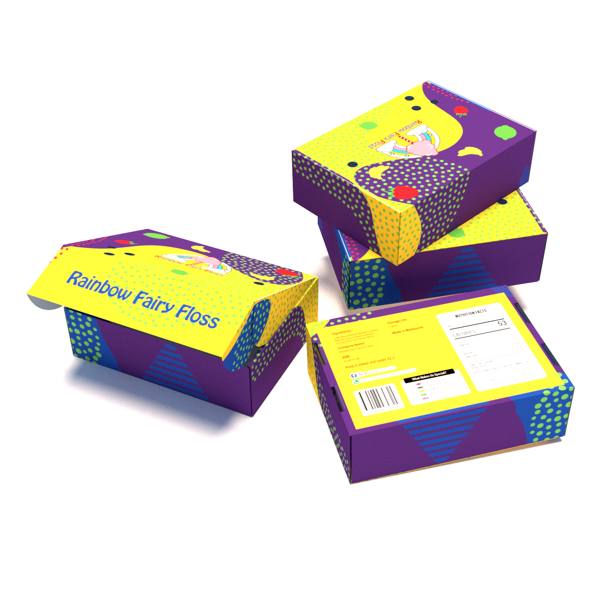 Packaging Design by exoddinary for this project | Design #27468920