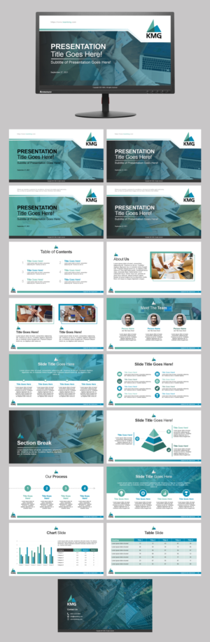 PowerPoint Design by n2presents
