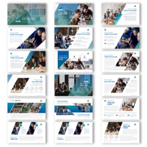 PowerPoint Design by joseborgesbarboza 2 for KMG LLC | Design: #27427768