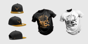Apparel Design by Ally Mac for this project | Design: #27421185