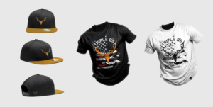 Apparel Design by Ally Mac for this project | Design: #27422130