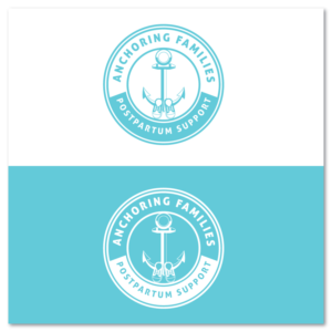 Logo Design by Sujit Banerjee for Anchoring Families Postpartum Support | Design: #27419074