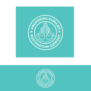 Logo Design by Sujit Banerjee for Anchoring Families Postpartum Support | Design: #27419076
