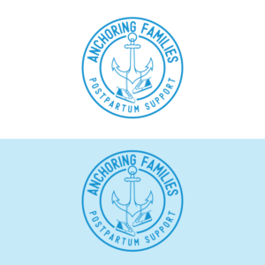 Logo Design by Sujit Banerjee for Anchoring Families Postpartum Support | Design: #27419078