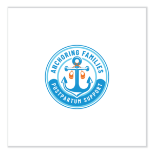 Logo Design by Sujit Banerjee for Anchoring Families Postpartum Support | Design: #27419296