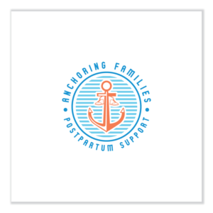 Logo Design by Sujit Banerjee for Anchoring Families Postpartum Support | Design: #27424613